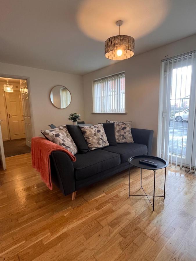At Home In The City Serviced Apartments Newport Экстерьер фото