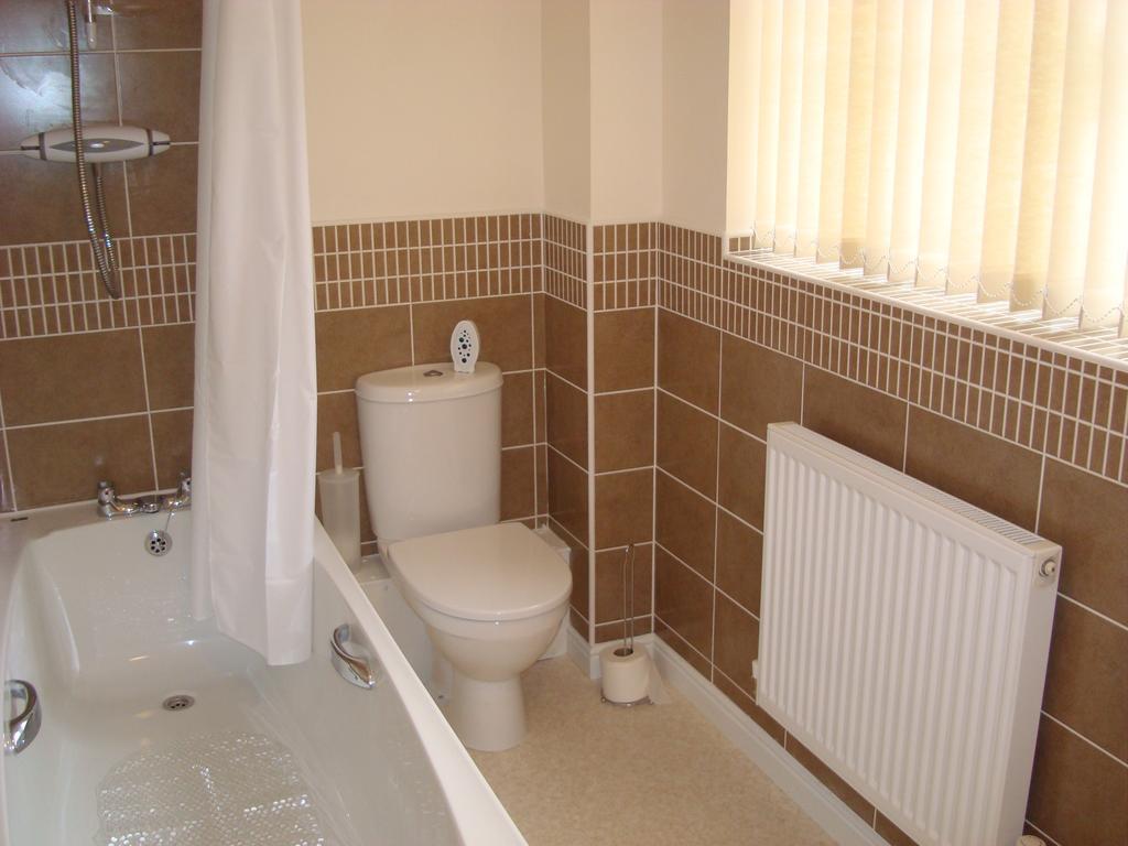 At Home In The City Serviced Apartments Newport Экстерьер фото